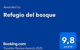 Refugio del bosque